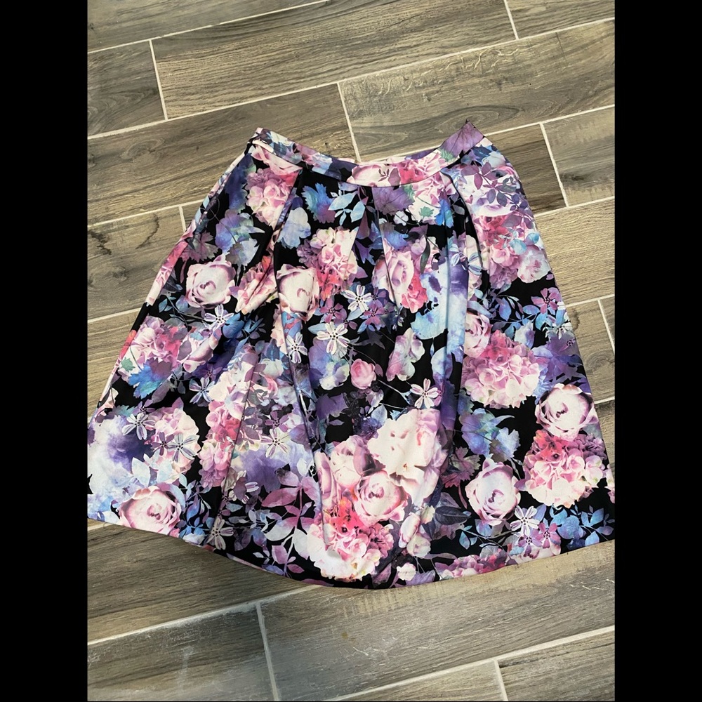 Skater skirt